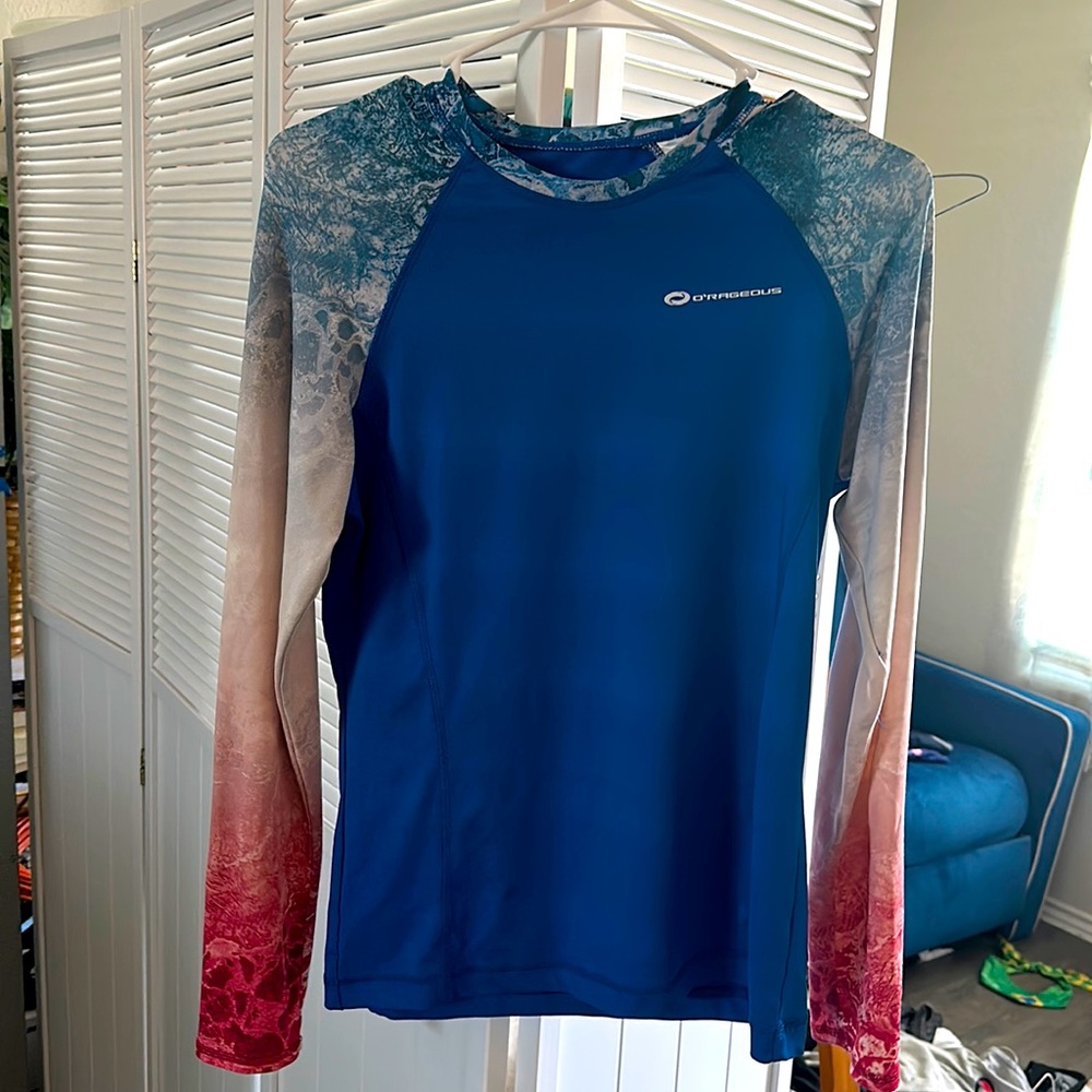 O’rageous Long Sleeve shirt